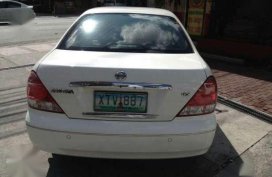 Nissan Sentra GS automatic 2005