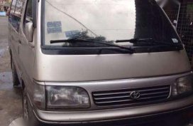 Toyota hiace super custom