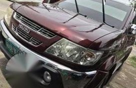 Great Buy 2010 Isuzu Sportivo Manual