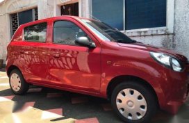 Suzuki Alto 2013 Manual Red For Sale