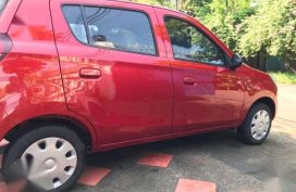 Suzuki Alto Red Automatic For Sale
