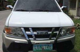 Isuzu Crosswind 2010 White For Sale