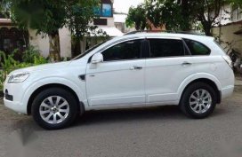 2010 Chevrolet Captiva diesel turbo vcdi 4x4