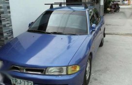 For Sale Mitsubishi Lancer 1994 Blue MT