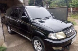 Toyota Revo Sports Runner 2003 Black 
