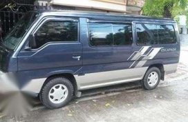 2014 Nissan Urvan Escapade