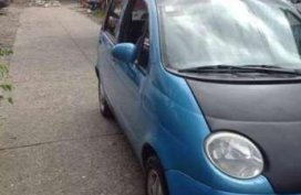 Daewoo Matiz Blue AT 2008 For Sale