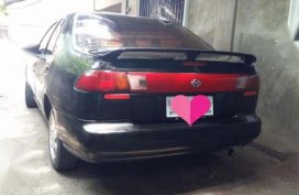 Nissan Sentra Series 3 (96 model)