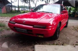 Mazda 323 Astina Coupe Sports Car Evo