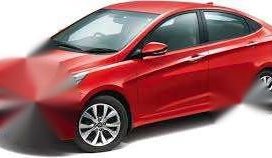 Hyundai Accent 1.4 MT Red 2017 New