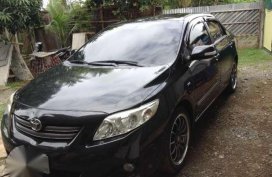 2008 Corolla Toyota Altis 1.6G
