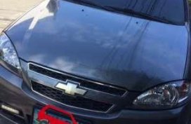 Chevrolet Optra 2008 AT Gray For Sale