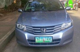 2009 Honda City
