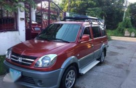 Mitsubishi Adventure Super Sport 2011