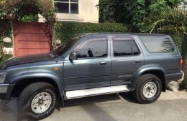 Toyota HiluxSurf
