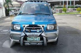 2001 mitsubishi adventure manual diesel