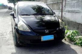 Honda Jazz 1.5 L Ivtec 2005 Black 