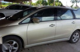 Mitsubishi Grandis 2005 Silver AT For Sale