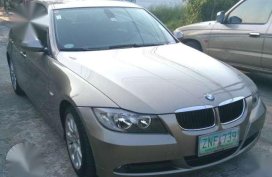 2008 BMW 320i