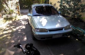 Kia Avella 2007 Silver MT For Sale