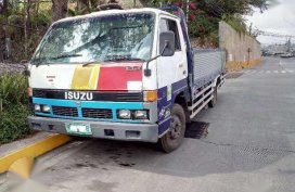 Baguio 4bg1 14ft dropside