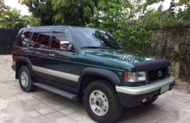 For sale 2000 Isuzu Trooper