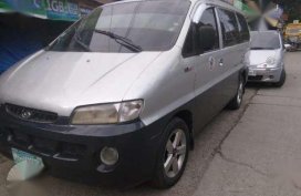 For sale Hyundai Starex none turbo