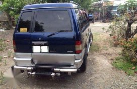 mitsubishi adventure 1997