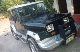 For sale Wrangler jeep