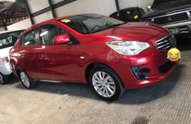 New 2017 Mitsubishi Mirage G4 Glx 1.2 MT