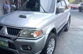 Mitsubishi Montero GLS 4x4 AT Silver 