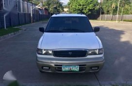 Mazda MPV 2000 Model White For Sale