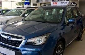 Subaru Forester 2.0L XT BMC 2016