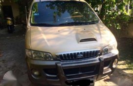 Hyundai Starex Golden 2000 For Sale