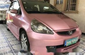 2006 Honda Jazz for sale