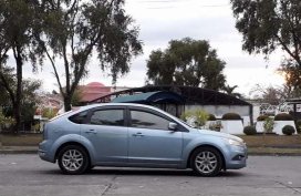 Ford Focus AT 2009 Blue For Sale