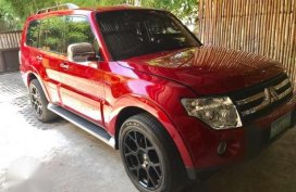 For sale 2008 Mitsubishi Pajero 3.2D BK