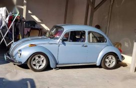 1974 Volkswagen Super Beetle