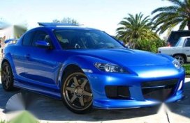 For sale 2004 Mazda rx-8