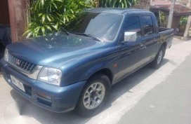 For sale Mitsubishi Endeavor diesel