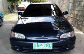 For sale Honda Civic Lx esi body