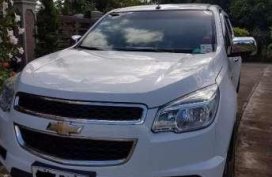 2014 Chevrolet Trailblazer 2.8 LT 4x2 AT