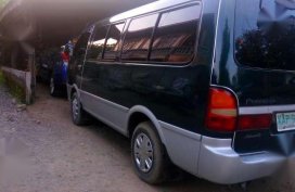 For sale Kia Pregio 2002 