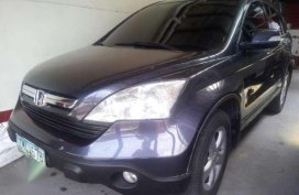 For sale 2007 Honda crv AT