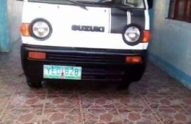 Suzuki Multicab Scrum 2007 White 