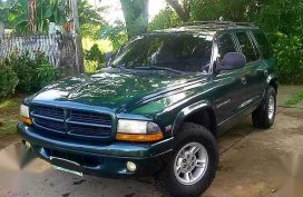 For sale Dodge Durango 01 4x4