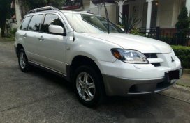 Mitsubishi Outlander 2004 GLS for sale
