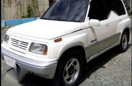 For sale 1997 Suzuki Vitara JLX