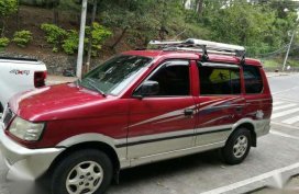2002 mitsubishi adventure