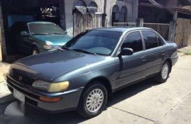 For sale TOYOTA Corolla Bigbody